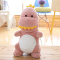 Dino-Mite Best Friend! 🦕 Super Soft Dinosaur Plush Toy - 26cm & 35cm Cuddly Dino Stuffed Animal for Kids