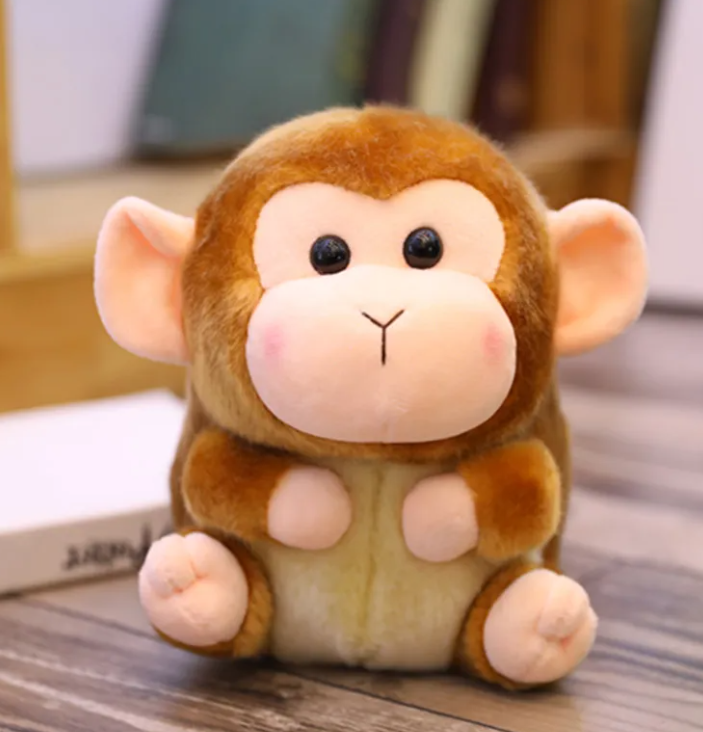 Jungle Jamboree! 🦁 8-Pack Animal Plush Toy Collection - Safari Stuffed Animals for Kids' Imaginative Play